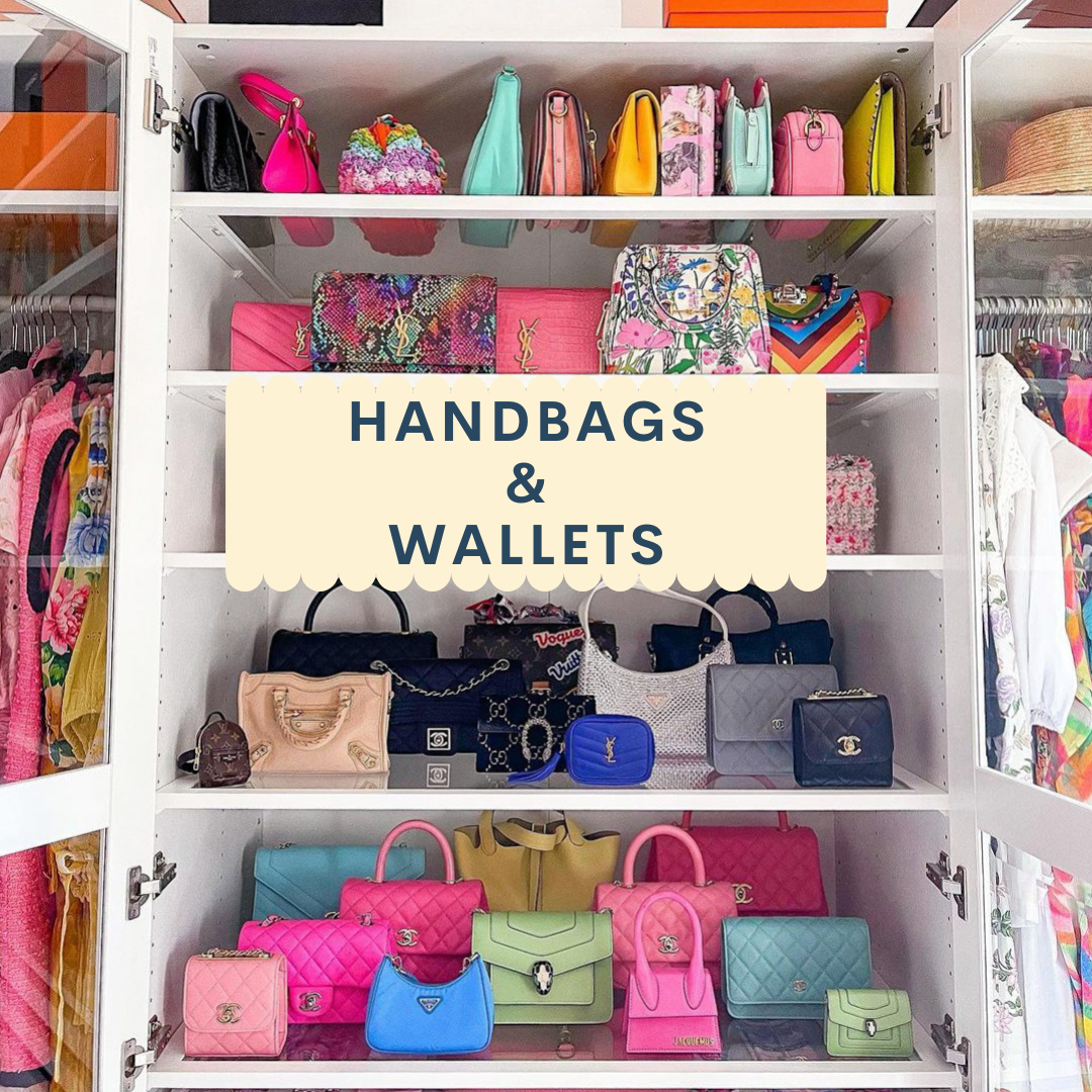 Handbags & Wallets