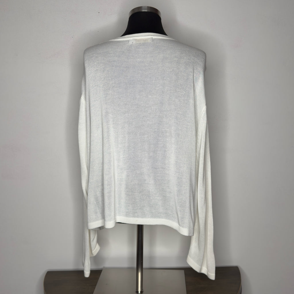 Saturn Cardigan Sweater - Size 2XL