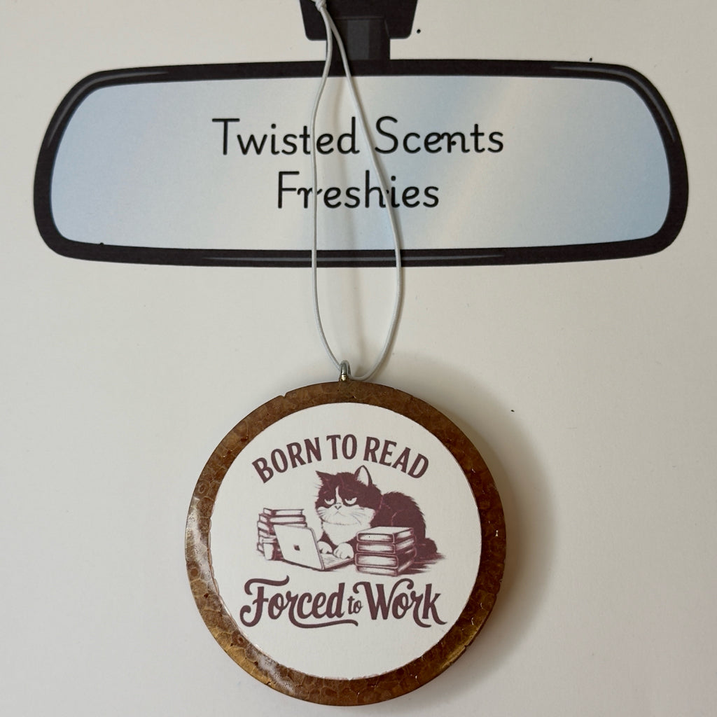Twisted Scents - Cinnamon Caramel Swirl