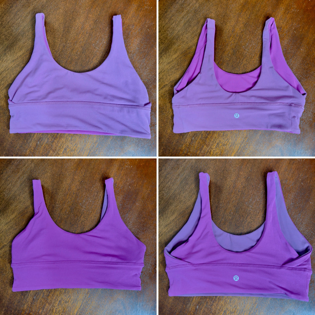 Lululemon Align Reversible Bra - Size 8