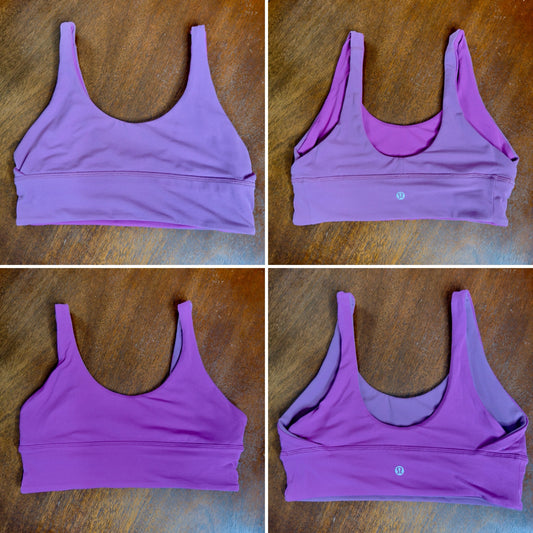 Lululemon Align Reversible Bra - Size 8