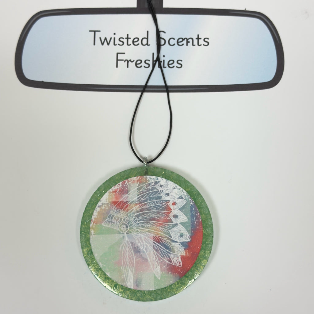 Twisted Scents - Mahogany Apple