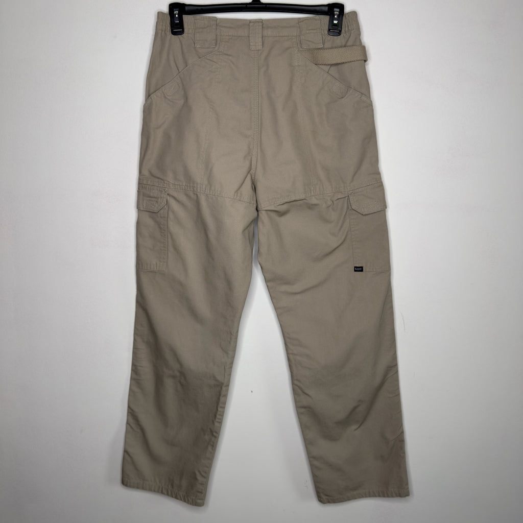 Men's 5.11 Tactical Khaki Pants - Size 32X32
