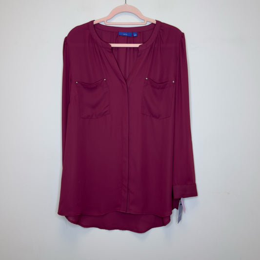 Apt.9 Top - Size Large