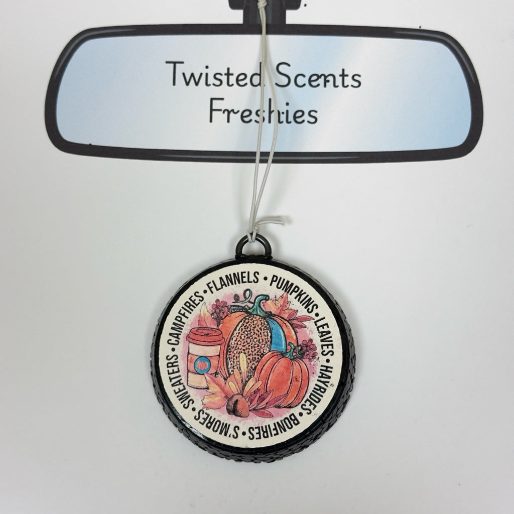 Twisted Scents - Black Raspberry Vanilla