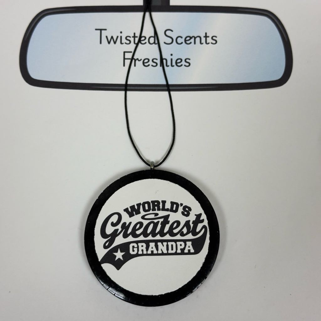 Twisted Scents - Executive