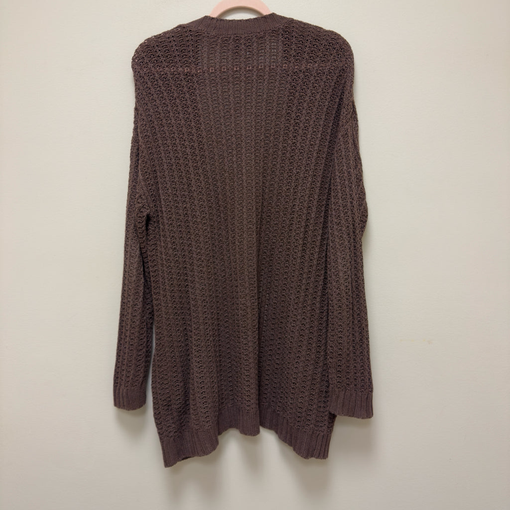 American Eagle Cardigan Sweater - Size Medium