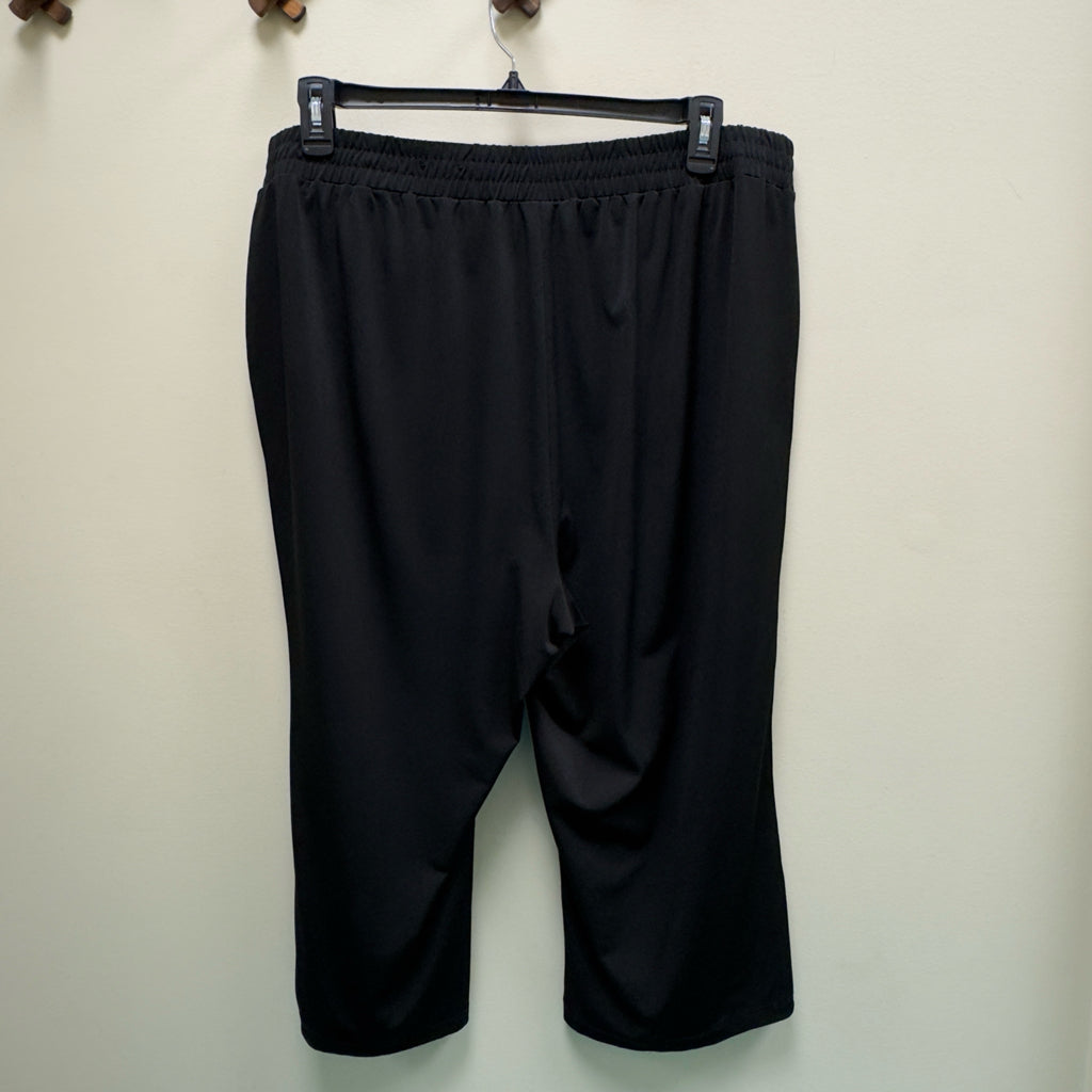 Avenue Pull-On Pants - Size 18/20