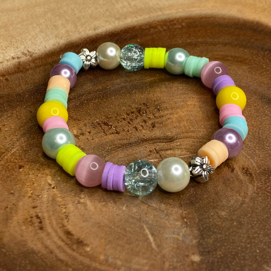 Inga Ann's Beaded Bracelet