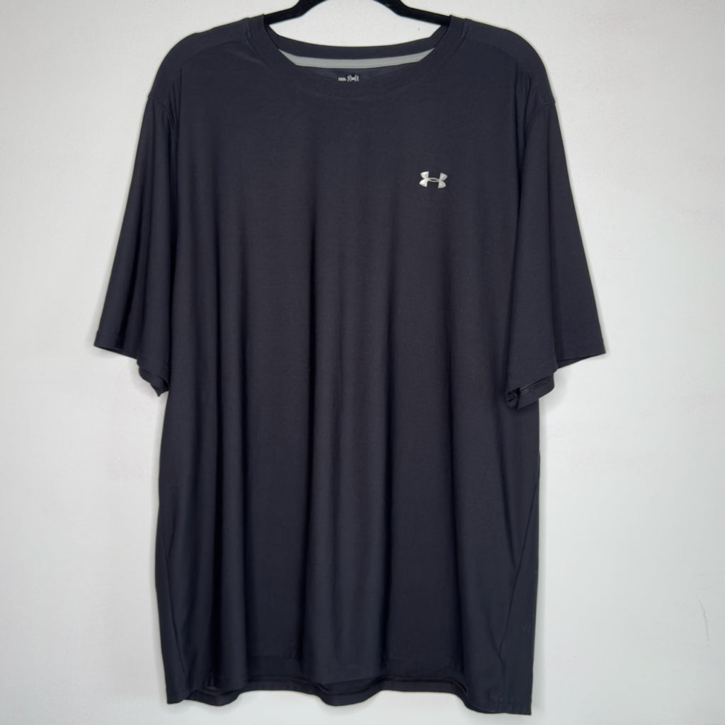 Men's Under Armour Heat Gear Short Sleeve Tee - Size XXL