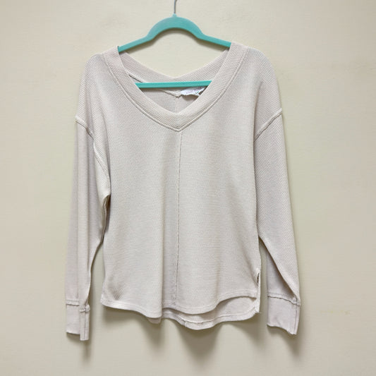 Pink Rose Top - Size Small