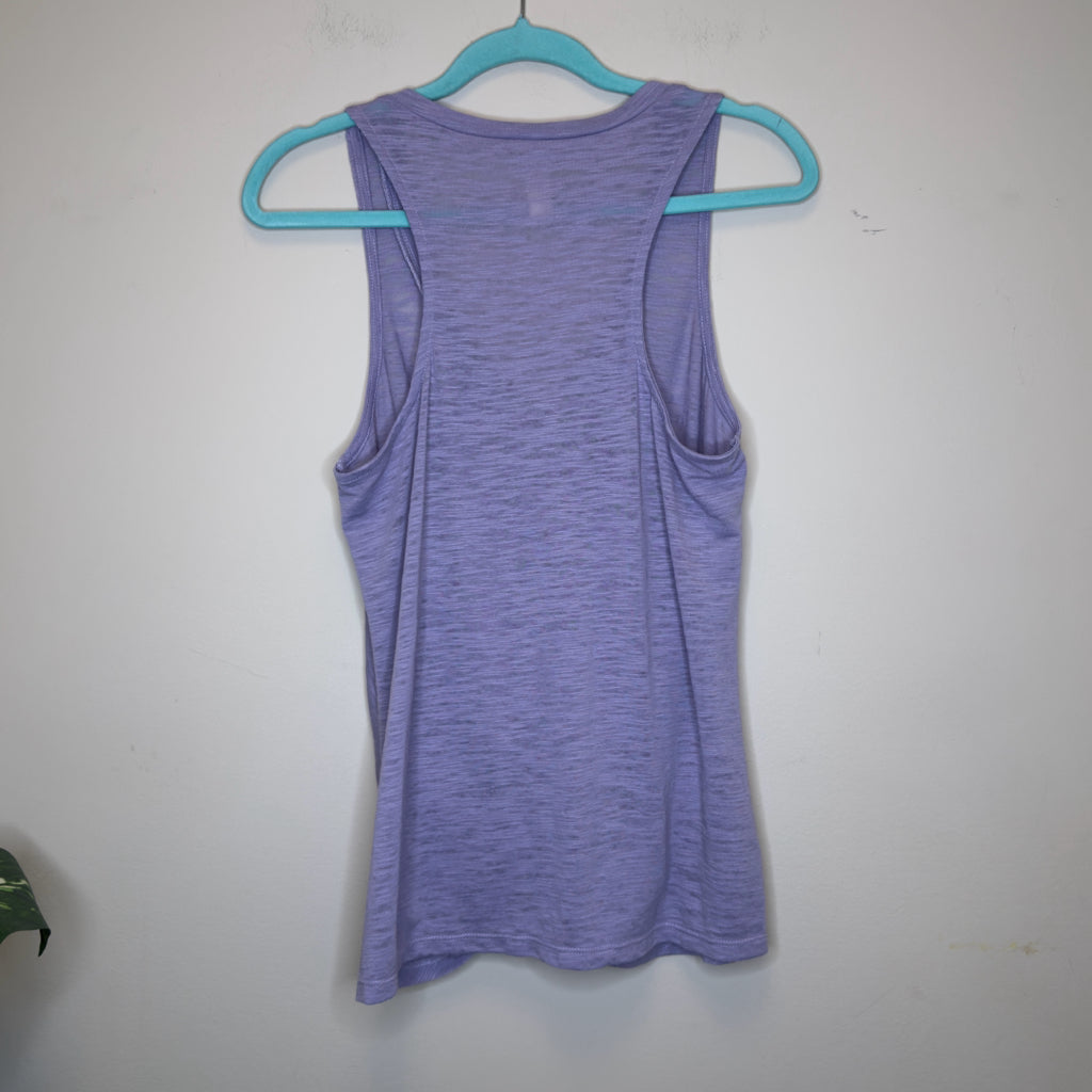Altar'd State Twist Front Tank Top - Size Small