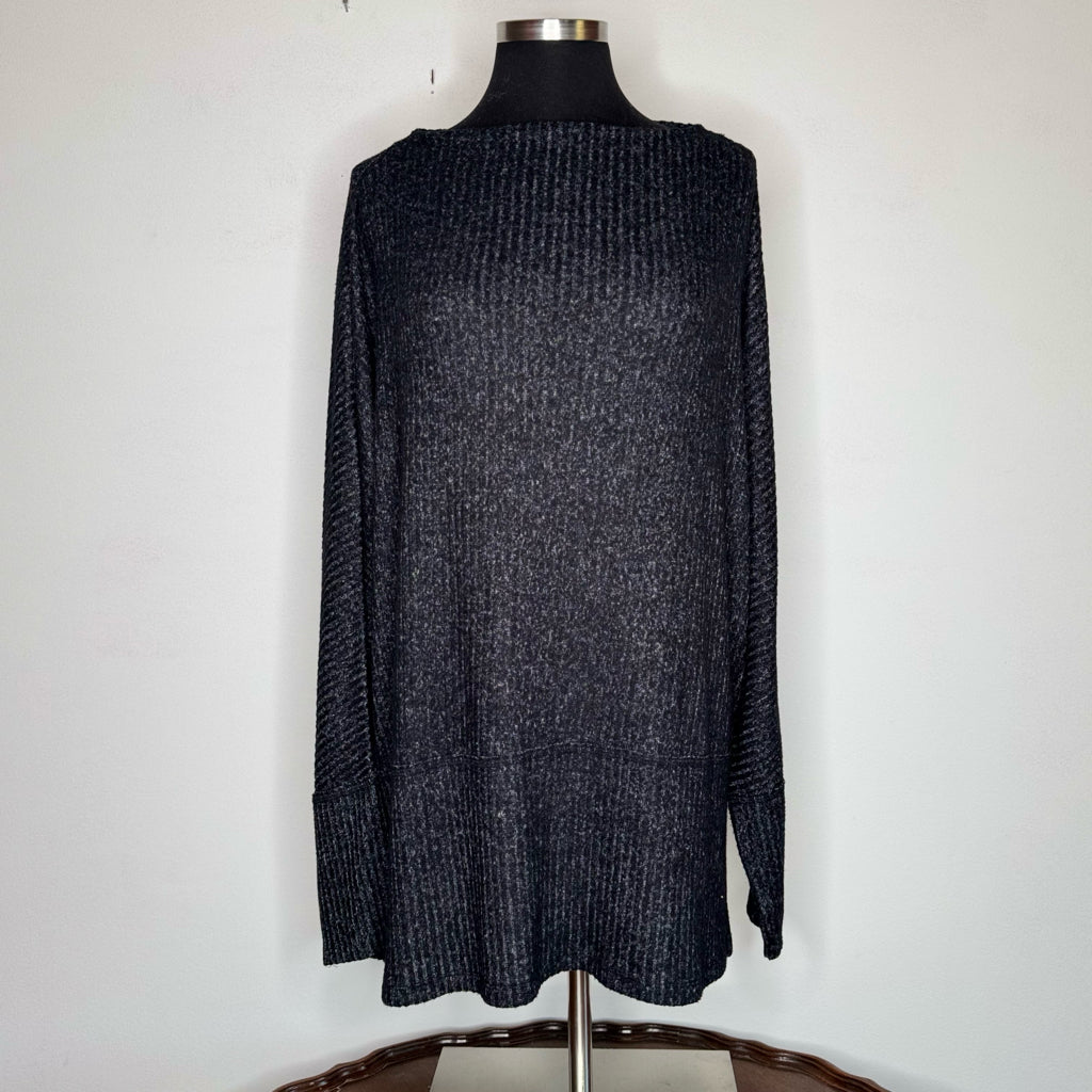 Maurices Ribbed Top - Size XL