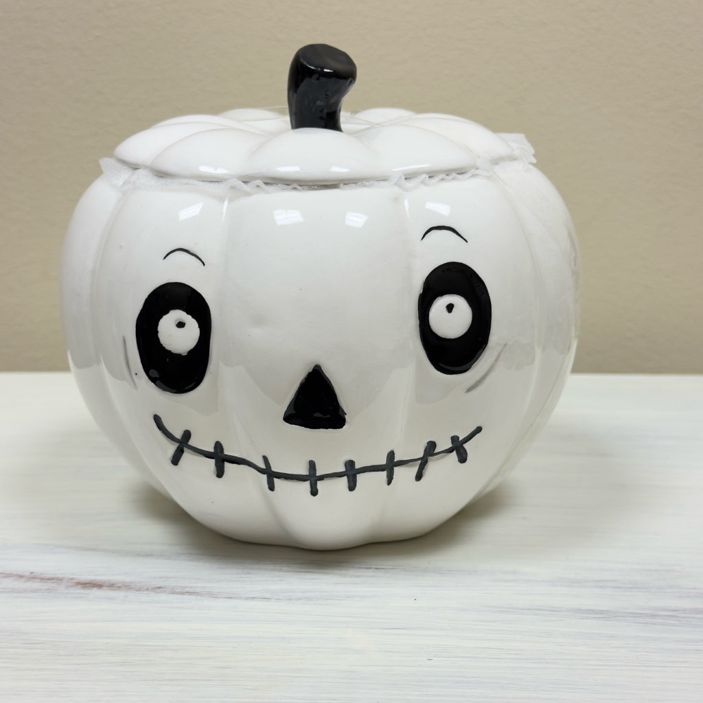 Pumpkin Canister