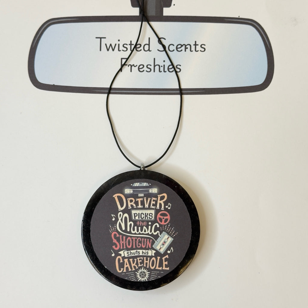 Twisted Scents - Iced Vanilla Woods