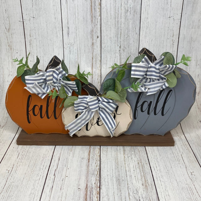 Fall Sweet Fall Decor