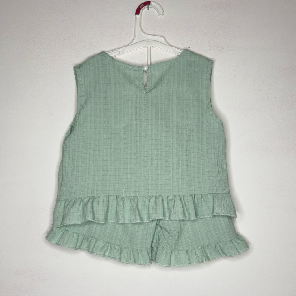 2pc Girls Outfit - Size 6/6X