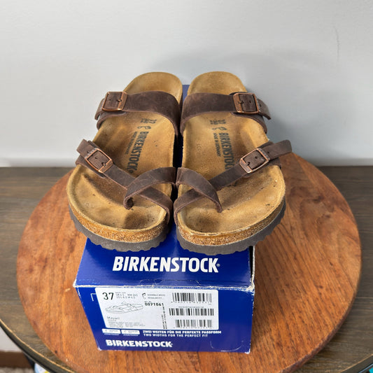 Birkenstock Mayari Sandals - Size 6