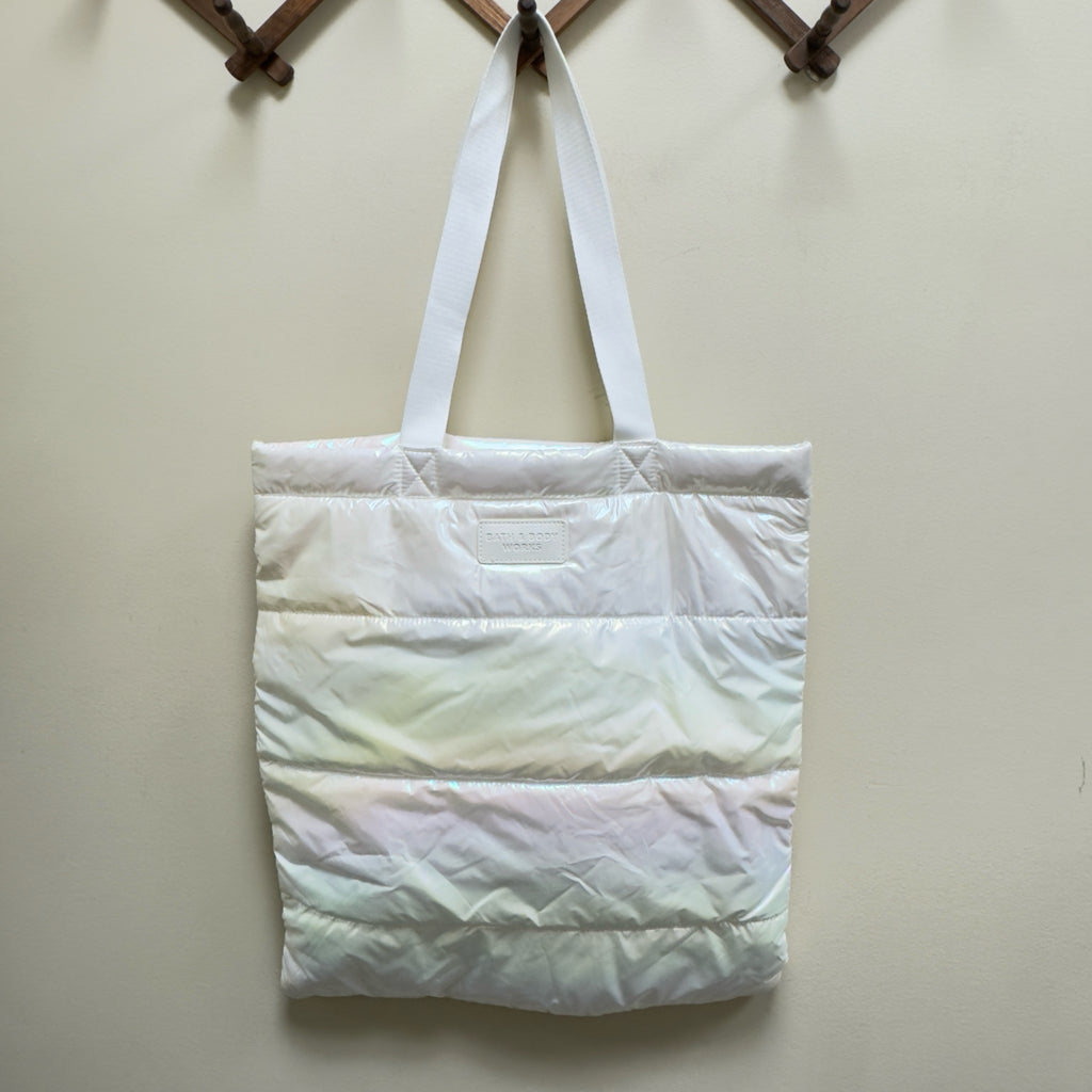 Bath & Body Works Tote