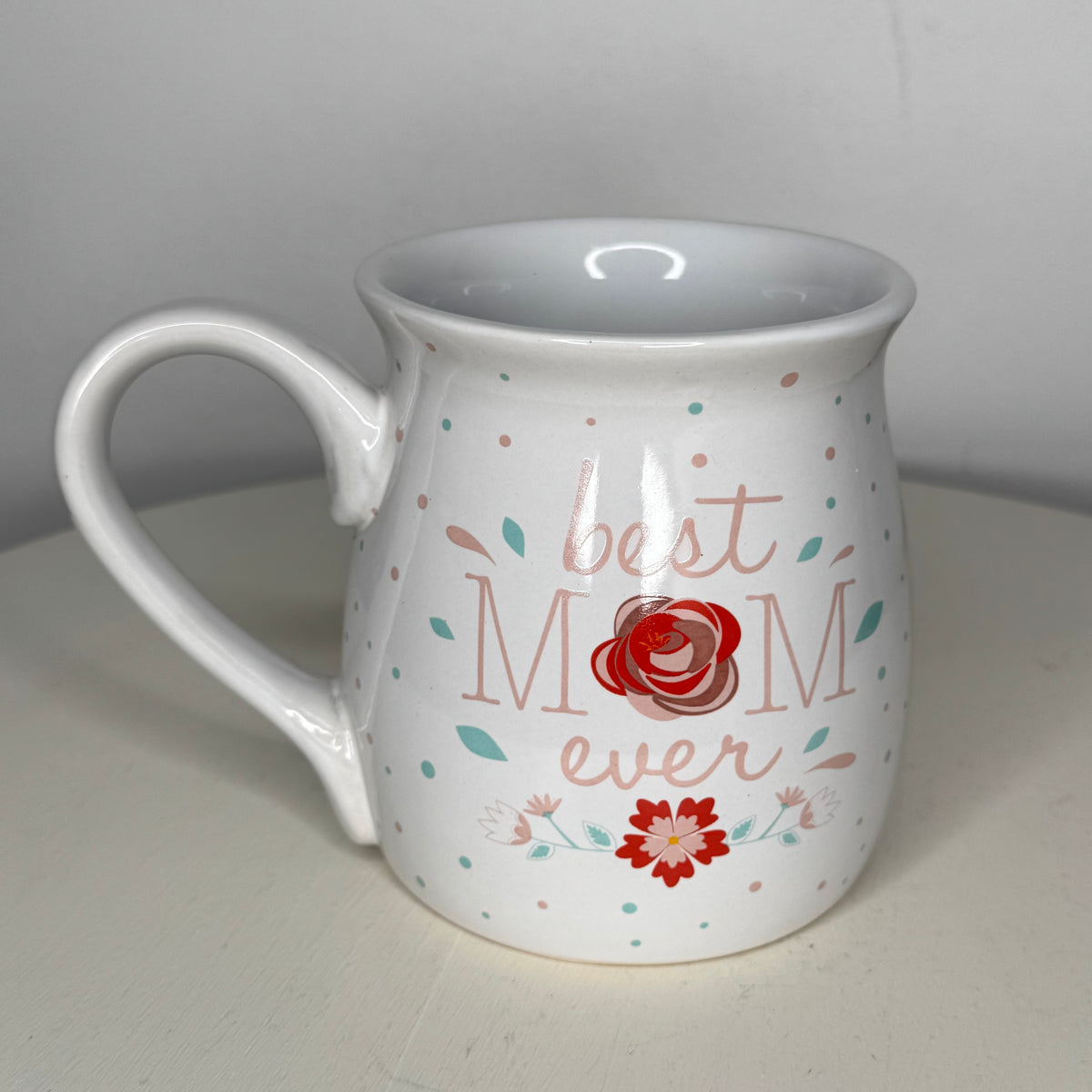 Best Mom Ever Mug