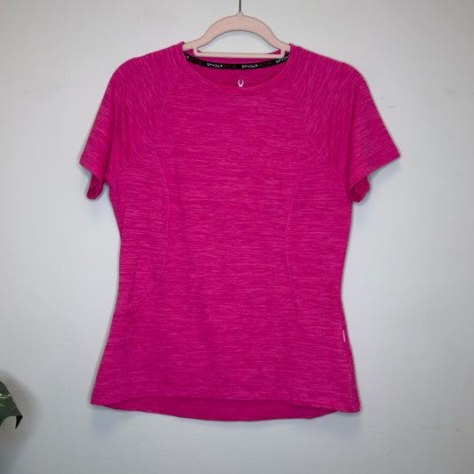 Spyder Short Sleeve Tee - Size Medium