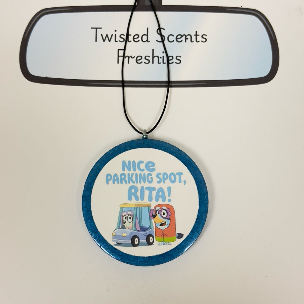 Twisted Scents - Coffee House