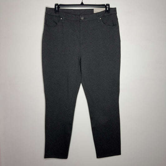 Chico's Ponte Slim Leg Jeggings - Size 14