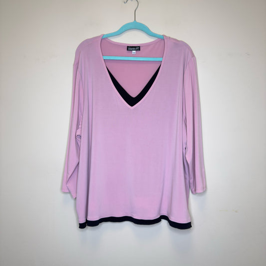 B.I.Y.A.Y.C.D.A. Top - Size 3X