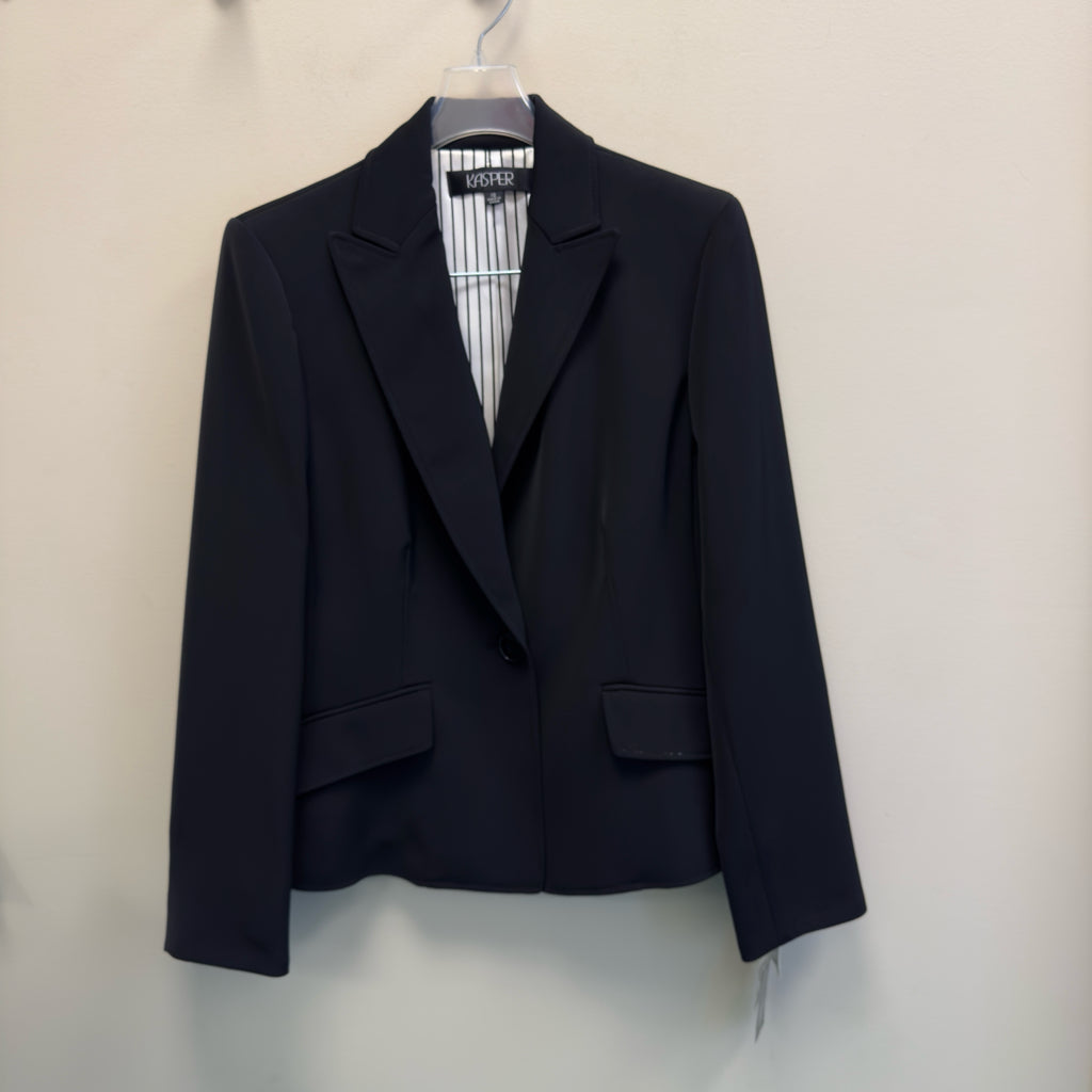 Kasper 2pc Skirt Suit - Size 10