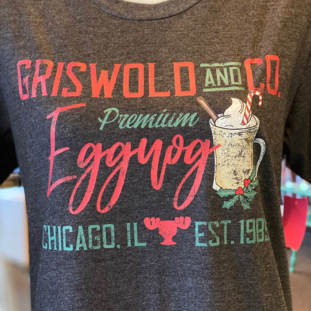 Griswold And Co Graphic Tee - Size Small
