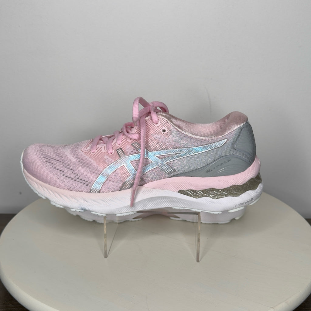 Asics Gel Nimbus 23 Running Shoes - Size 8