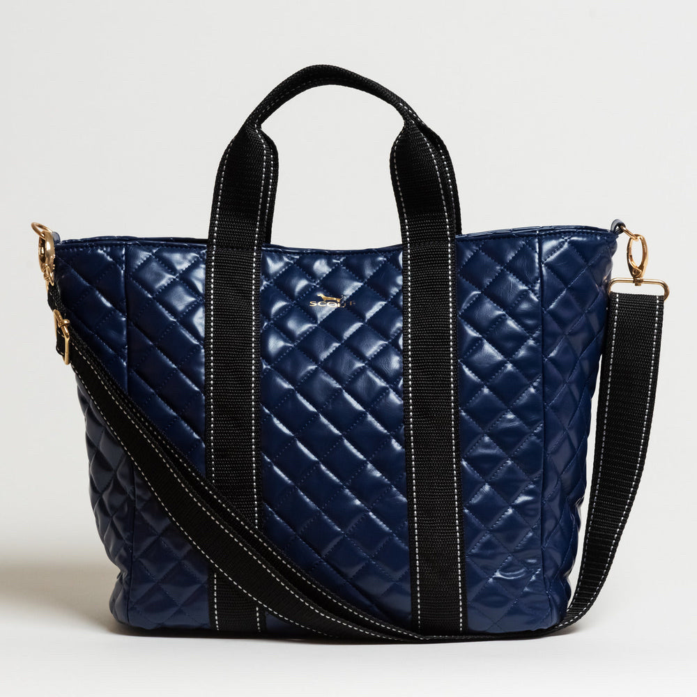 Scout On The Clock Tote Quilted Bag