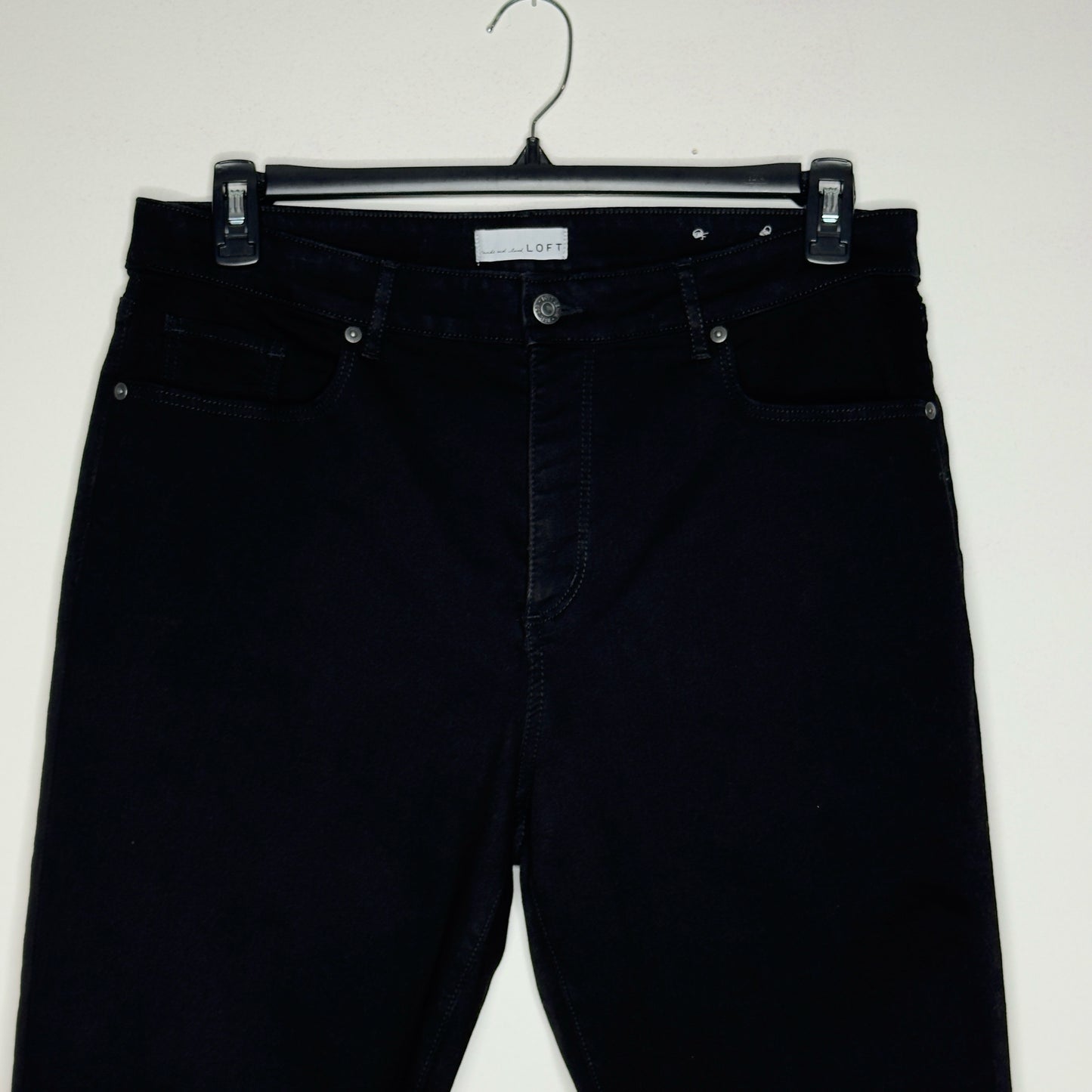 Loft The Curvy Skinny Jeans - Size 14 Tall