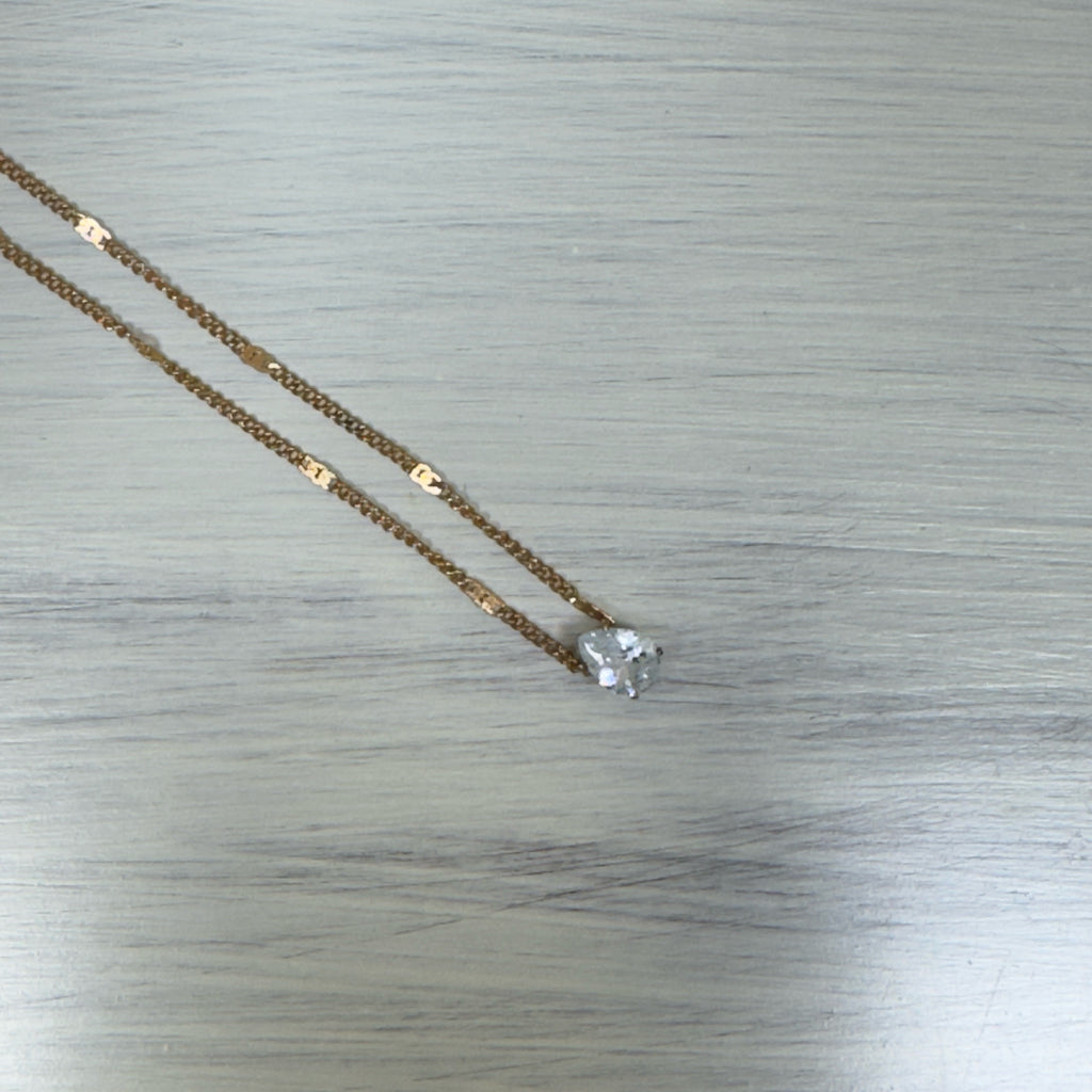 Rose Gold Necklace