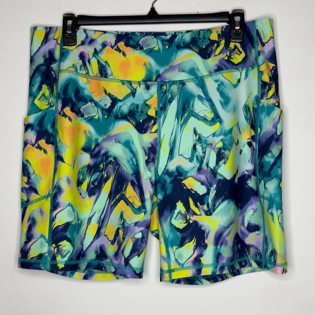 Tek Gear UltraStretch Shorts - Size 2X