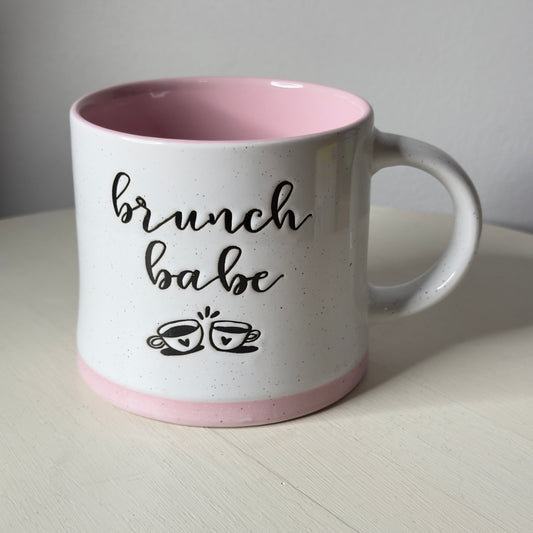 Brunch Babe Mug