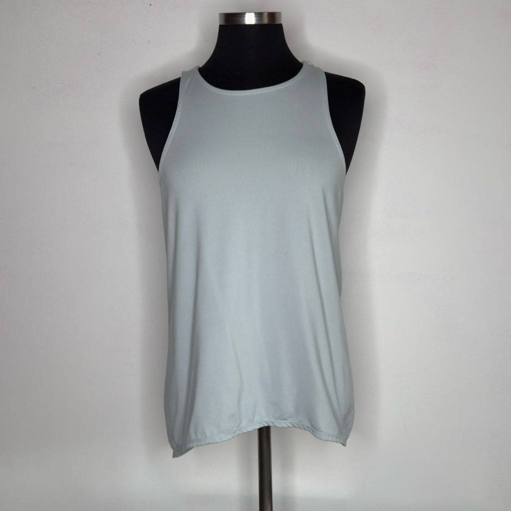 Yogalicious Tie-Back Tank Top - Size Small
