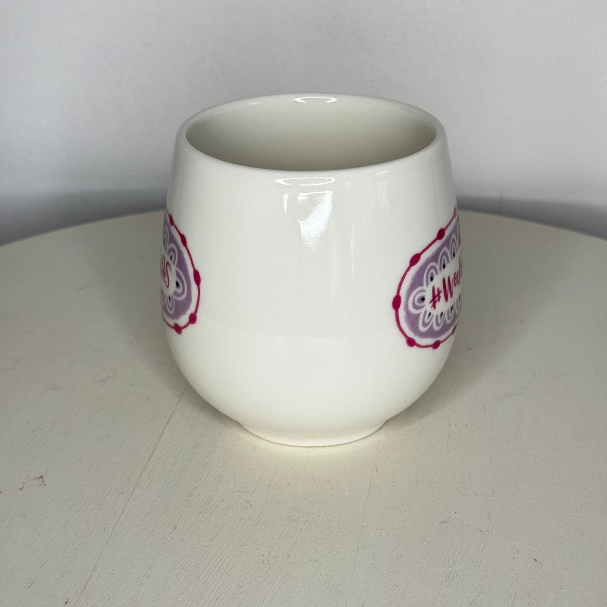 #Weekend Vibes Mug