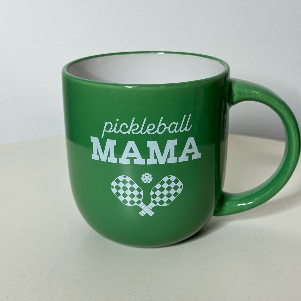 Pickleball Mama Mug