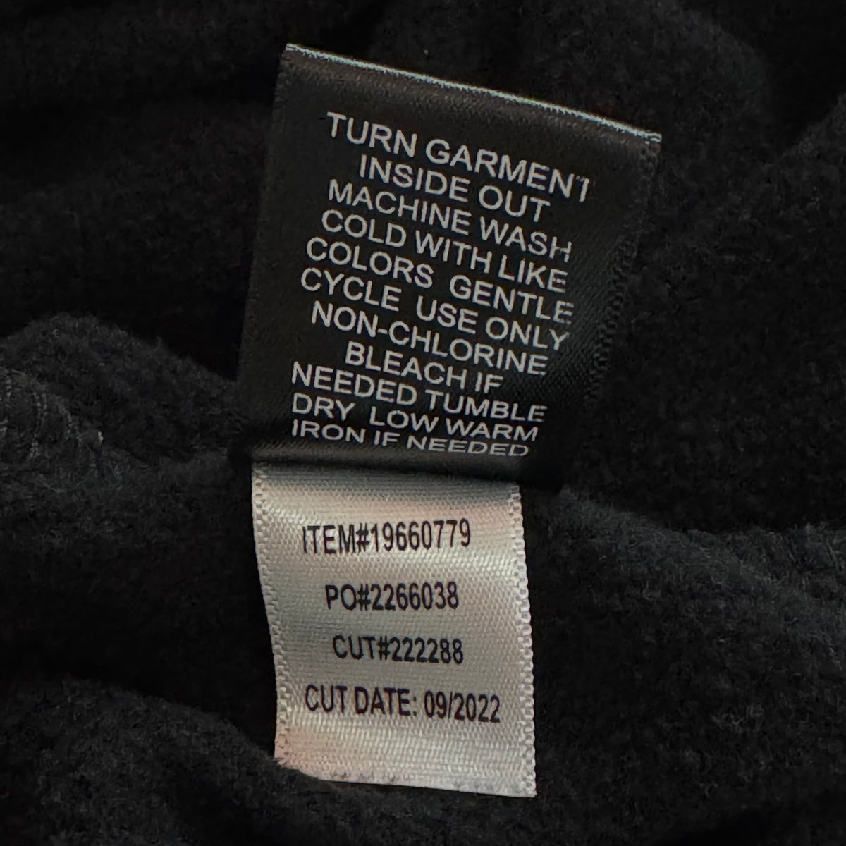 Torrid Black & White Sweatshirt - Size 3X