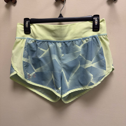 Under Armour Fitted Heat Gear Shorts - Size Small