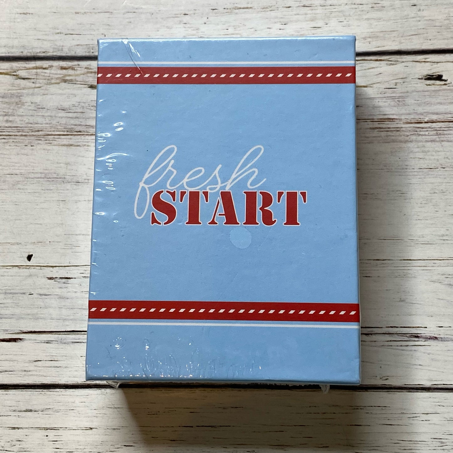 Izzy B Mini Notepad - Fresh Start