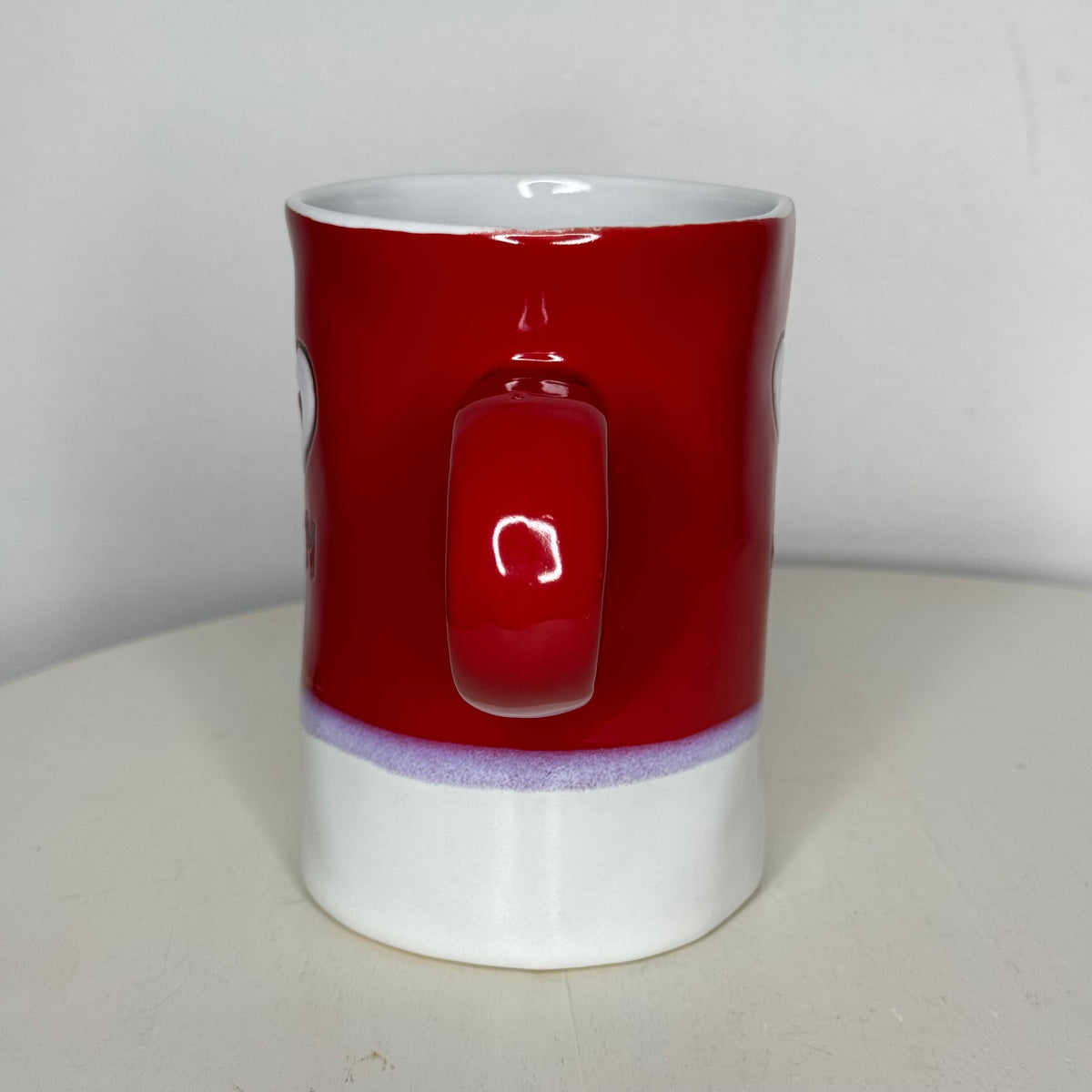 I Love Mom Mug