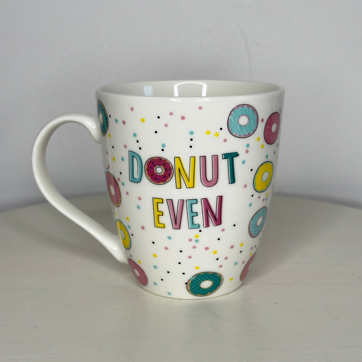 Pfaltzgraff Donut Even Mug