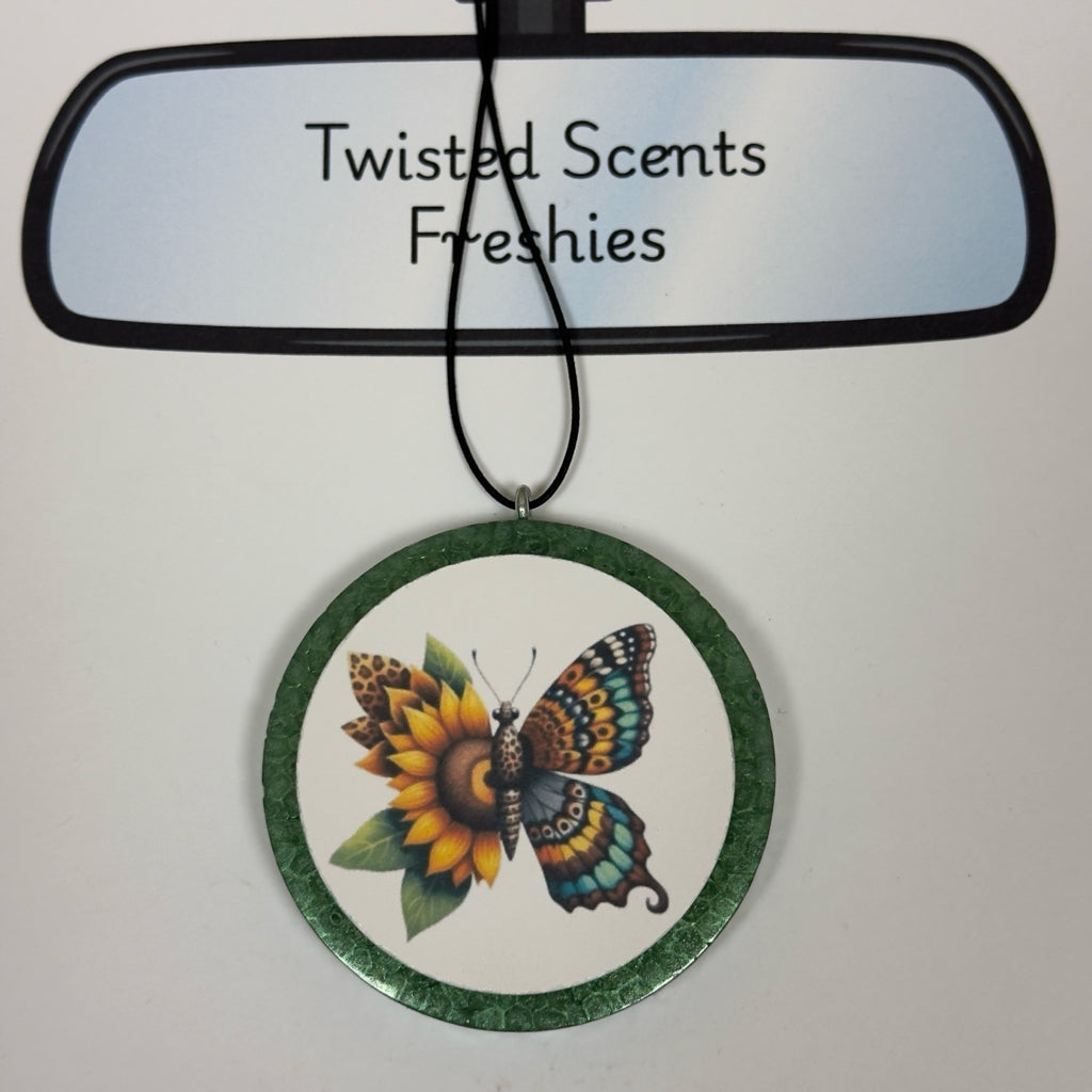 Twisted Scents - White Mocha Truffle