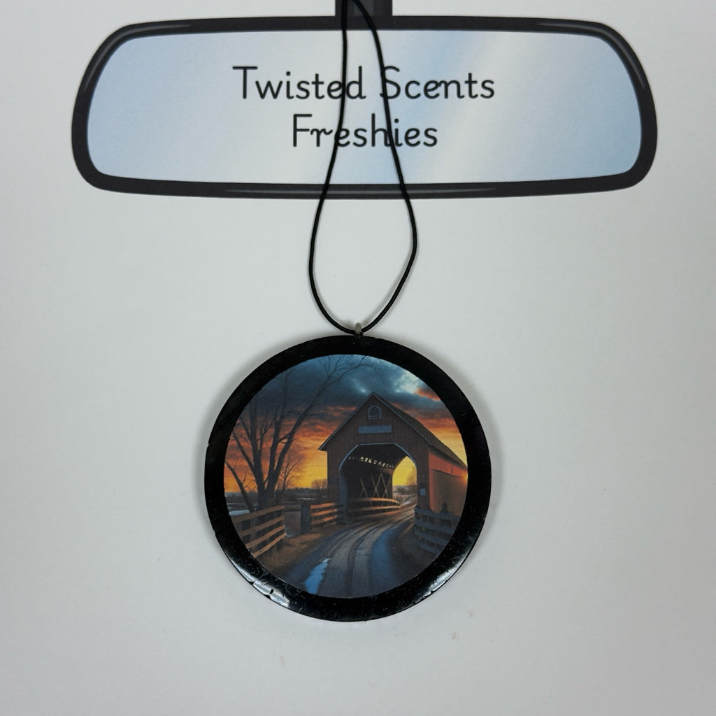 Twisted Scents - Fall Festival