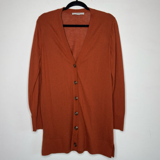 Loft Long-Line Cardigan Sweater - Size Large