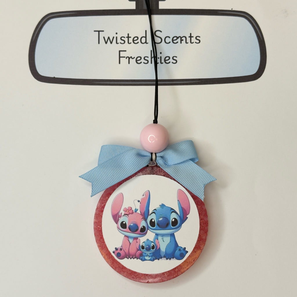 Twisted Scents - Bum Bum