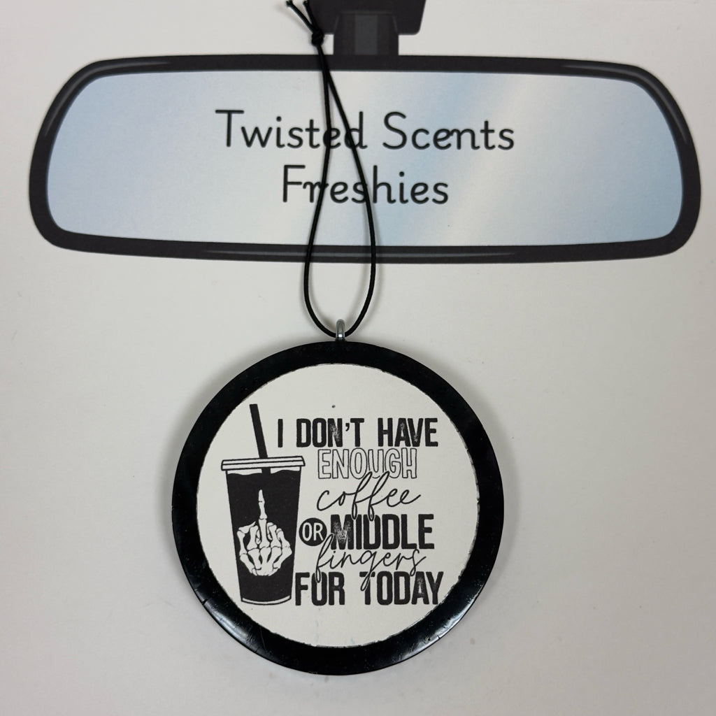 Twisted Scents - Coffee House