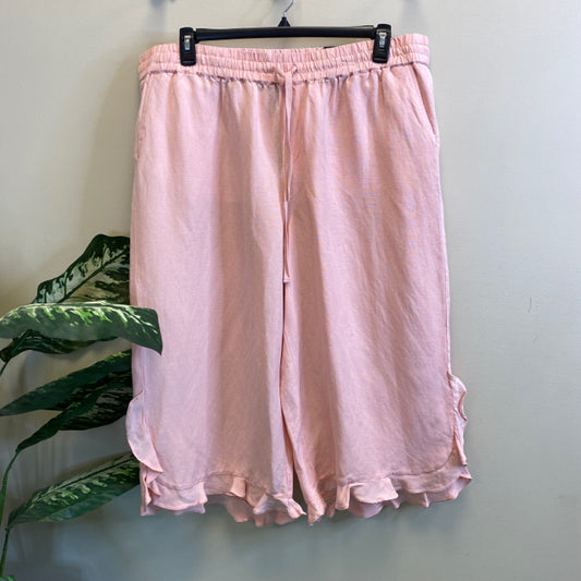 Lane Bryant Crop Pull-On Pants - Size 18/20